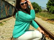 Train tracks