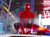 Amazing Spider-man poder electro. Estrenos Abril 2014