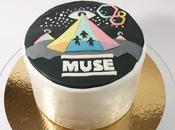 Muse Cake Tarta