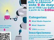 Concurso Estatal Ciencia Tecnología 2014 (Baja California Sur, México)
