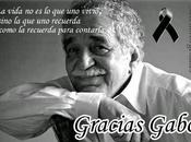 Gracias Gabo