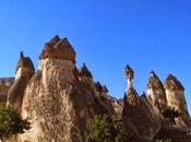 Valle Monjes. Capadocia. Turquía