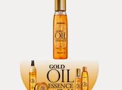 Gold Essence, aceite-joya Montibel-lo
