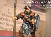 Taller Pintado Miniaturas Tirant Dau(25/04/13)