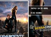 Concurso: Preestreno Madrid Divergente