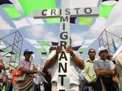 Indocumentados piden reforma migratoria Crucis