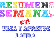 Semana Crea aprende Laura 04/2104