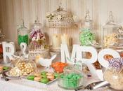 WEDDINGS: Candy