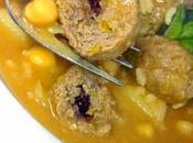 Kyufta bozbash Cocinas Mundo (Azerbaiyán)