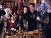 Confirmado: Tendremos nueva película ‘Farscape’.