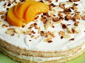 Tarta rapida fruta almibar