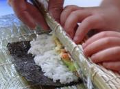 Maki sushi casa receta fácil