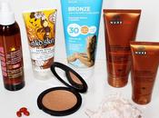 ¡Bronceadas antes verano!