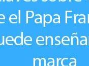 claves Twitter Papa enseña para nuestra marca