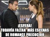 ‘Divergente’: malquerida media hermana Hunger Games