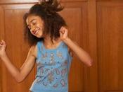 bailar niños