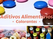 Aditivos alimentarios (II): colorantes