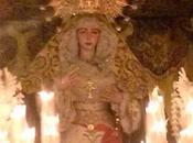 Virgen Rocío llevó medalla Divina Pastora Cantillana