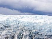 paisaje bajo hielo Groenlandia