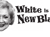 Thinking about white.