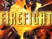 Portada Revelada: Firefight (Reckoners Brandon Sanderson