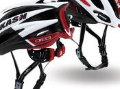 Kask Dieci, casco para ciclismo carretera prioriza seguridad