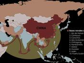 Collar Perlas China: geopolítica Índico