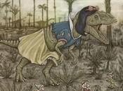 Blancallosaurus enanitos Jacob Jamile King