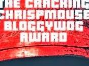 Premio: Cracking Chrispmouse Bloggywog Award