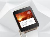 lanza sitio próximo Smartwatch Android Wear
