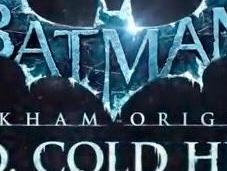 Trailer lanzamiento Batman: Arkham Origins, Cold Heart