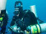 Nuevo récord mundial buceo profundo