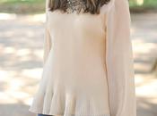 Pleated Blouse