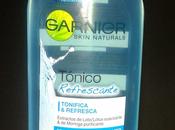 Tónico Refrescante Garnier
