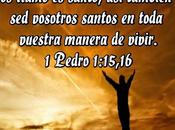 Para entender santidad Dios