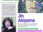 Akiyama trae Madrid gran show matemáticas