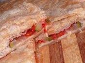 Empanada verduras
