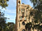 rincón mágico alta Barcelona…..el Gaudí exclusivo