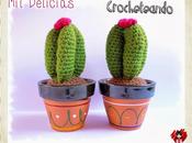 Cactus crochet