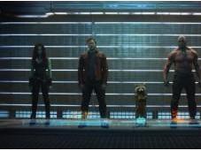 Marvel anuncia Guardians Galaxy: Movie para julio