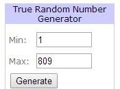 ¡¡Ganadores sorteo!!