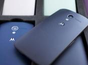 Moto nuevo smartphone económico Motorola