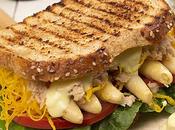 Sandwich vegetal