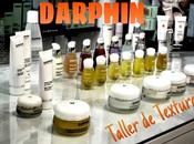 "Taller Texturas Darphin" Evento Farmacia