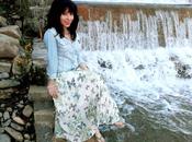 Look semana: Estampado Mariposas.