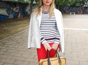 Classic navy