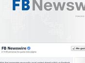 Facebook anuncia Newswire, noticias último momento para periodistas comunicadores