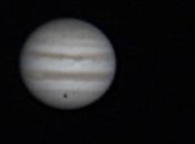 Júpiter 22-02-2014 transito Calisto