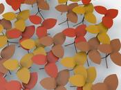 Morning Glory: mesas Marc Thorpe, inspiradas hojas