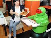 china Cocineros camareros robots